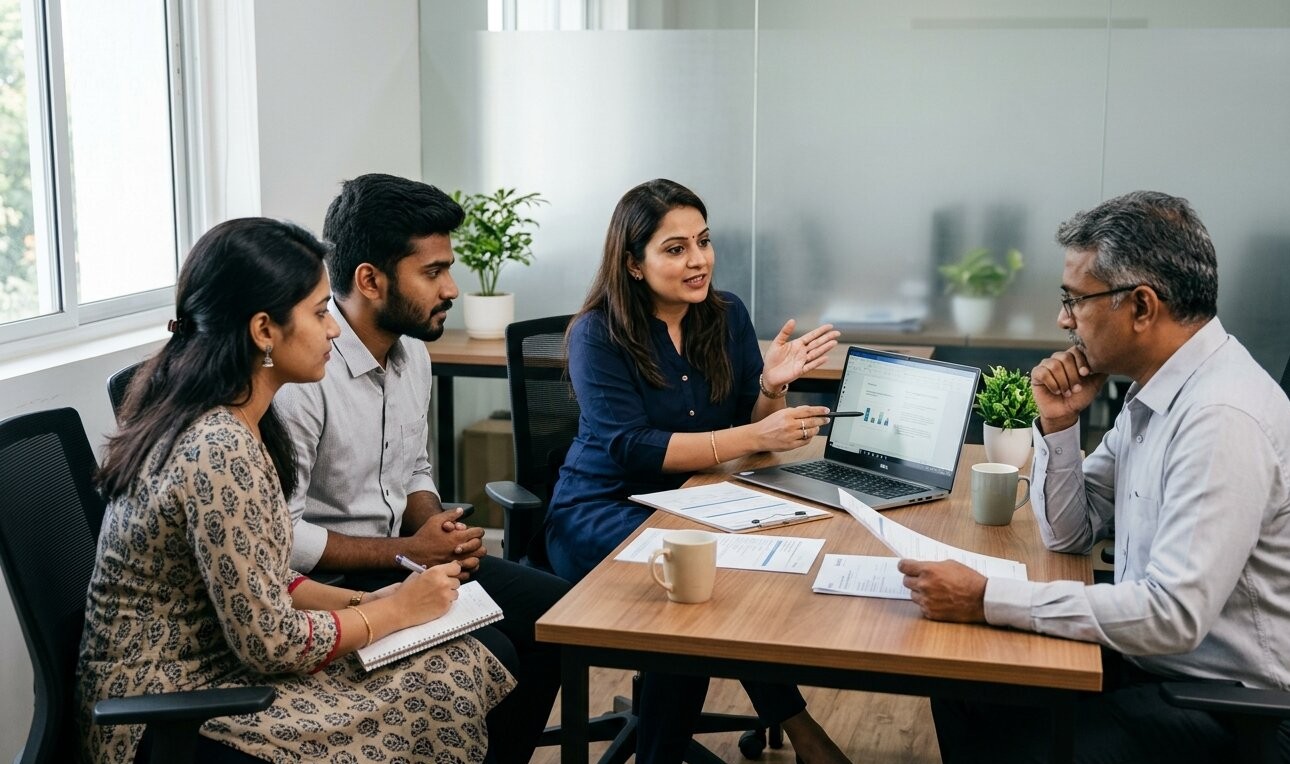Pre-Departure Briefing